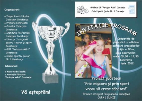 Surprize de 1 iunie pentru micuţii constănţeni